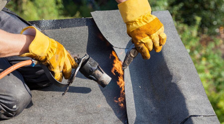 Expert tile roof repair services in Bolivar, PA